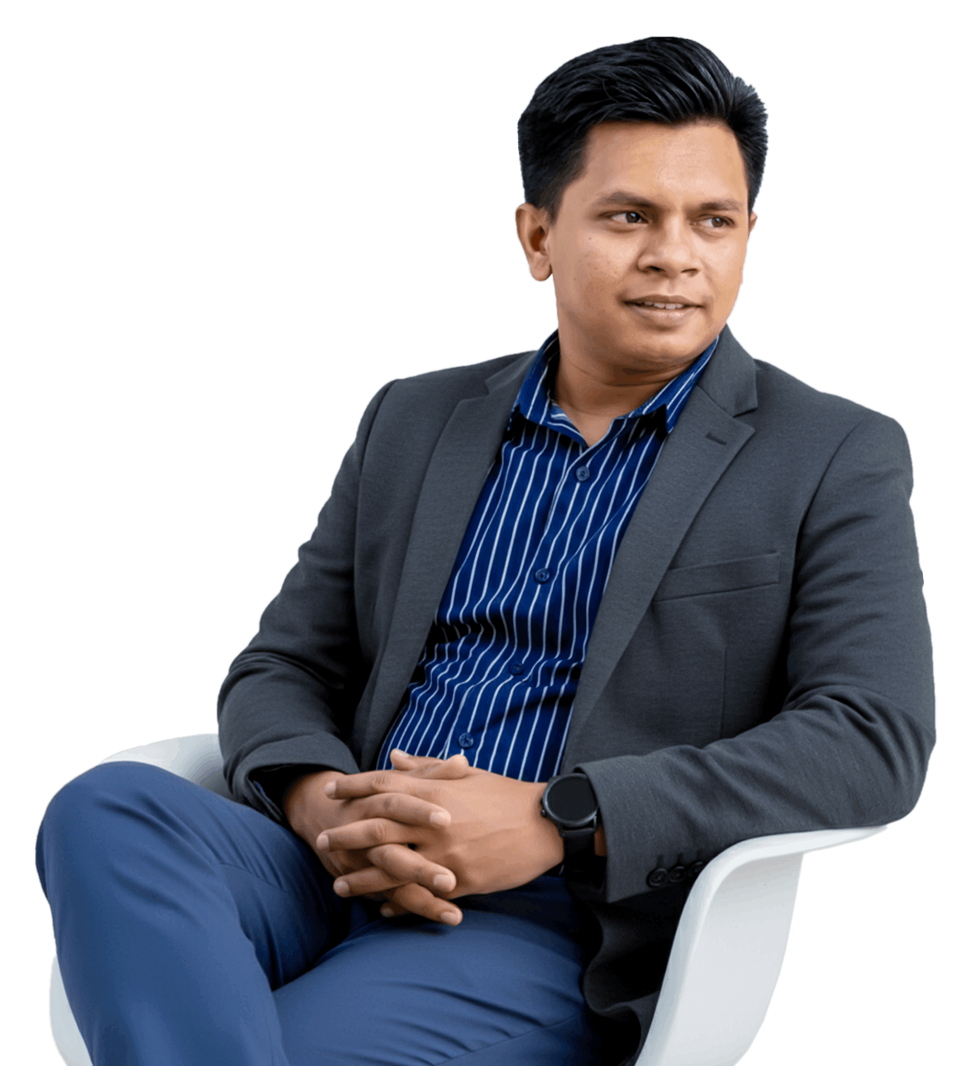 Shawon Al Amin - About Me